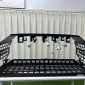 Molle Panel Car Trunk Roof Rack Fishing Rod Fixed Bracket Holder