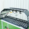 Molle Panel Car Trunk Roof Rack Fishing Rod Fixed Bracket Holder