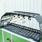 Molle Panel Car Trunk Roof Rack Fishing Rod Fixed Bracket Holder