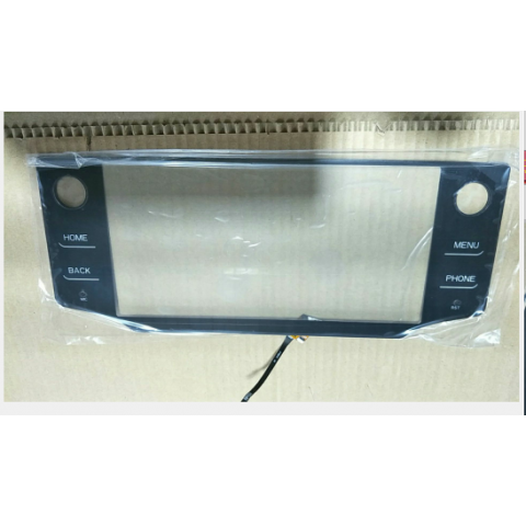 Screen replacement For 4RUNNER T8 / T9 / T10 Head unit Not suitable for T10 V1 V2