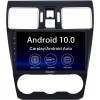  9" Android 10 T10 4+64G / 6+128G Car Multimedia Stereo Radio Audio GPS Navigation Sat Nav Head Unit for Subaru XV 2012 - 2019
