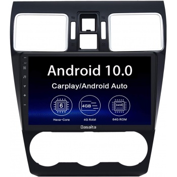  9" Android 10 T10 4+64G / 6+128G Car Multimedia Stereo Radio Audio GPS Navigation Sat Nav Head U...