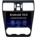 Free Shipping 9" Android 10 T10 4+64G / 6+128G Car Multimedia Stereo Radio Audio GPS Navigation Sat Nav Head Unit for Subaru XV 2012 - 2019