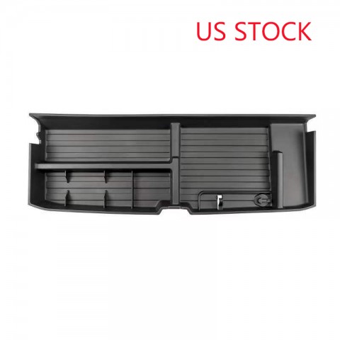 Ships to the US only (except Puerto Rico, Guam, Hawaii, Alaska)  1Set Rear Trunk Storage Box For Toyota Highlander 2020-2023