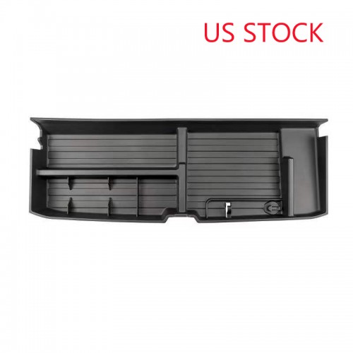 Ships to the US only (except Puerto Rico, Guam, Hawaii, Alaska)  1Set Rear Trunk Storage Box For Toyota Highlander 2020-2024