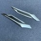 ABS Front Head Light Eyebrow Cover Trim 2pcs For Toyota RAV4 2019 2020 2021 2022 2023 2024 2025