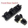 Front Door Switch(Main driving + passenger ) 