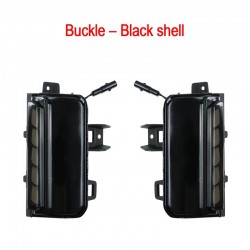 20 sets Side mirror sequential lights For Gx550