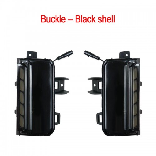 20 sets Side mirror sequential lights For Gx550