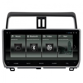  12.3” T10 knobless Headunit / Infotainment 4+64G / 6+128G Radio Audio GPS Navigation Nav For Toyota L...