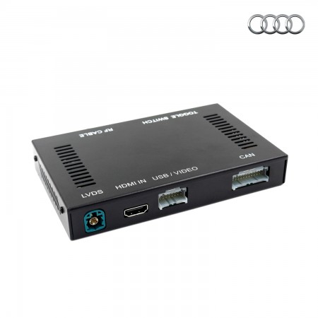CarPlay Wireless Activator for Audi A3 A4 A5 A6 A7 Q7 Q2 R8