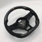  Customize Carbon Fiber Steering Wheel Replacement Parts For Audi Q7 2016 2017 2018 2019