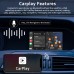  Wireless Carplay and Android Auto For Mercedes Benz A B C E CLA GLA GLK ML NTG4.5 with Android Auto Mirror Link AirPlay Car Play Functions