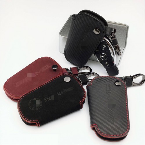  Car Key Case Key Bag 1pcs For Benz A / C / E  / S / GLA / GLC / CLA