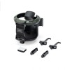  ABS Air Outlet Cup Holder For Toyota