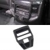  Carbon Style Rear Air Vent Cover Trim For Dodge Ram 1500 2019-2021