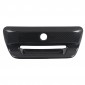  Carbon Style Rear Door Tailgate Handle Cover Trim For Dodge Ram 1500 2019-2021