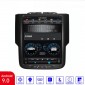  Android 9.0 Tesla Style 4+64G Car Multimedia Stereo Radio Audio GPS Navigation Sat Nav Head Unit For Dodge Ram 1500 2019-2021