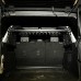  Black Style Storage panel shelf Middle Shelf Kit For Ford Bronco 2021-2023 4 Door