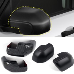 Free Shipping Rear View Mirror Decoration Cover Trim For Ford Bronco Sport CX430 2021 2022