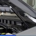  Engine Hood Lift Support Shock Strut Damper 2pcs For Ford Bronco 2021-2023