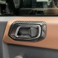  Inner Handle Bowl Cover Trim 4pcs For Ford Bronco 2021-2023