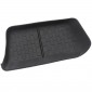  Interior Center Console Storage Glove Box Silicone Mats Pads Black 2pcs (Not Fit RHD) For Ford Bronco Sport 2021-2022