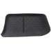 Free Shipping Interior Center Console Storage Glove Box Silicone Mats Pads Black 2pcs (Not Fit RHD) For Ford Bronco Sport 2021-2022