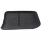  Interior Center Console Storage Glove Box Silicone Mats Pads Black 2pcs (Not Fit RHD) For Ford Bronco Sport 2021-2022