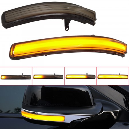Right Mirror Turn Signal Lamp Light Fit for Ford Explorer 2011