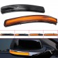  LED Side Mirror Sequential Dynamic Turn Signal Light For Ford Explorer 2011-2019