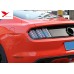 Free Shipping Rear Tail Light Honeycomb Style Stickers Cover Trim for Ford Mustang 2015 - 2019