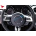 Free Shipping 1 Pair DSG Paddle shifters Extensions For Ford Mustang 2015 - 2019