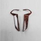  ABS Agate Style Decoration Accessories Car Interior Gear Cover Trims For Honda Accord 8Th 2008-2012