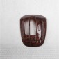  ABS Agate Style Decoration Accessories Car Interior Gear Cover Trims For Honda Accord 8Th 2008-2012