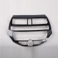  ABS Carbon Style Decoration Accessories Car Interior Gear Cover Trims For Honda Accord 8Th 2008-2012