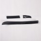  ABS Carbon Style Decoration Accessories Car Interior Gear Cover Trims For Honda Accord 8Th 2008-2012