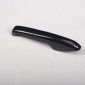  ABS Carbon Style Decoration Accessories Car Interior Gear Cover Trims For Honda Accord 8Th 2008-2012