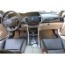  ABS Black Wood Grain Decoration Accessories Car Interior Gear Cover Trims For Honda Accord 9Th 2013-2015