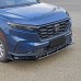 Not Suitable For Hybrid!!!Front Bumper Lip Spoiler For Honda CRV CR-V 2023 2024