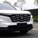 Not Suitable For Hybrid!!!Front Grille Trim Cover For Honda CRV CR-V 2023 2024
