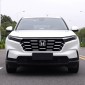 Not Suitable For Hybrid!!!Front Grille Trim Cover For Honda CRV CR-V 2023 2024