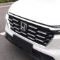 Not Suitable For Hybrid!!!Front Grille Trim Cover For Honda CRV CR-V 2023 2024