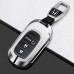  High Quality Car Key Holder Cover Case Shell For Honda CRV 2023 2024