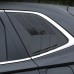 Rear Triangle Window Cover For Honda CRV CR-V 2023 2024