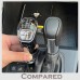  Led Crystal Gear Shift Knob Replacement 1pcs For Honda CRV 2023 2024