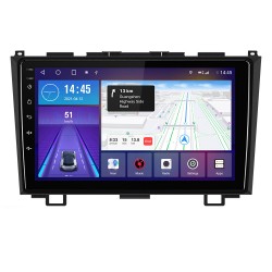 Free Shipping 9" Android 10+ T10 4+64G / 6+128G Car Multimedia Stereo Radio Audio GPS Navigation Sat Nav Head Unit for Honda CRV 2007-2011