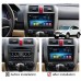 Free Shipping 9" Android 10+ T10 4+64G / 6+128G Car Multimedia Stereo Radio Audio GPS Navigation Sat Nav Head Unit for Honda CRV 2007-2011