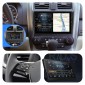  9" Android 10+ T10 4+64G / 6+128G Car Multimedia Stereo Radio Audio GPS Navigation Sat Nav Head Unit for Honda CRV 2007-2011