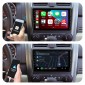  9" Android 10+ T10 4+64G / 6+128G Car Multimedia Stereo Radio Audio GPS Navigation Sat Nav Head Unit for Honda CRV 2007-2011